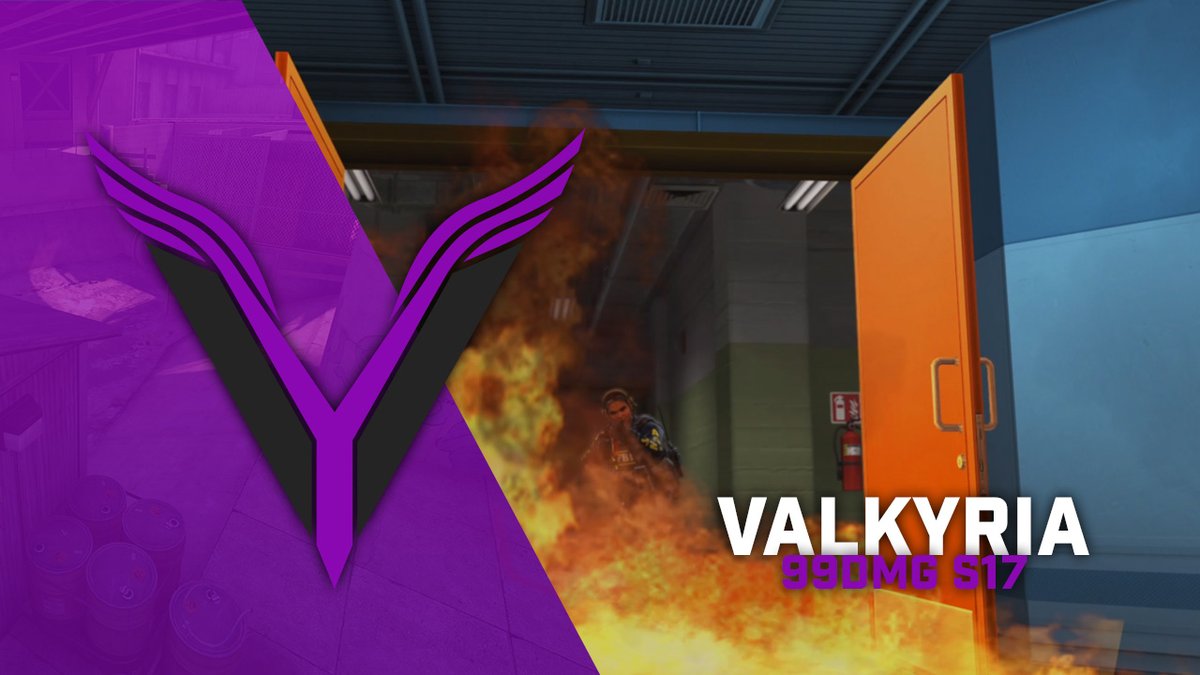 🎬 FRAGMOVIE 🎬

Ein krönendes Abschluss Fragmovie von @ShaXeCS zum Ende der #99DMG Season 17.
Mit Highlights ALLER VY Spieler der letzten Season.

Danke für ALLES 💜
- ShaXy :)

📺 Watch: youtu.be/BpIykwT2tYw