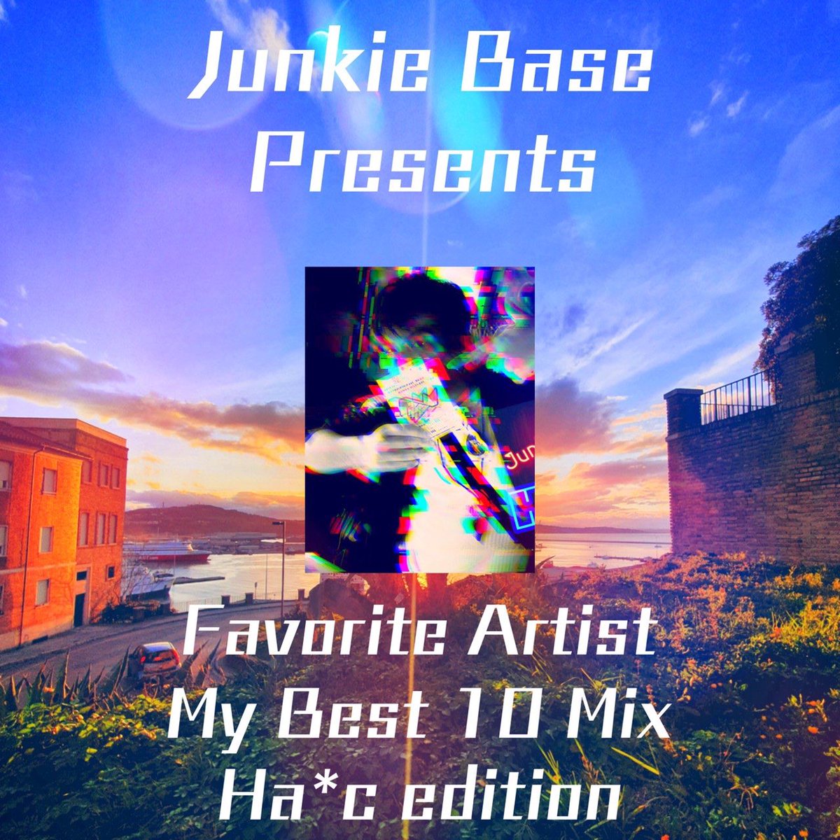 JunkieBase's tweet photo. 🎧Junkie Base Presents🎧 
🍺Favorite Artist  My Best 10 Mix🍺

CrewのNippy.HA*c.Kamiya.ggnosukeの好きなアーティストの特に好きな曲10曲を詰めこんだMix公開！✊🔥

https://t.co/Zvql5SzyY2

https://t.co/Hqhn1ccZpT

https://t.co/Db0xVBub58

https://t.co/miRAfBcDmb

#Junkiebase https://t.co/BTQaPve58I