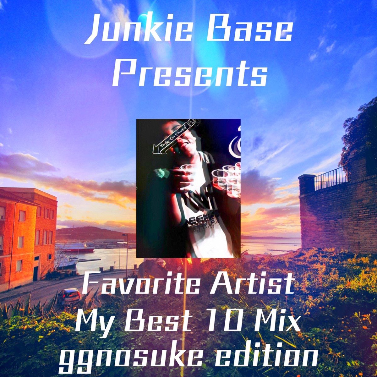 JunkieBase's tweet photo. 🎧Junkie Base Presents🎧 
🍺Favorite Artist  My Best 10 Mix🍺

CrewのNippy.HA*c.Kamiya.ggnosukeの好きなアーティストの特に好きな曲10曲を詰めこんだMix公開！✊🔥

https://t.co/Zvql5SzyY2

https://t.co/Hqhn1ccZpT

https://t.co/Db0xVBub58

https://t.co/miRAfBcDmb

#Junkiebase https://t.co/BTQaPve58I