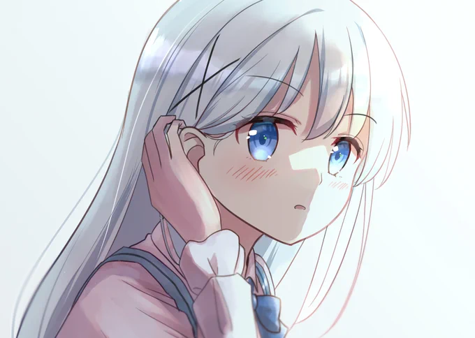ごちうさチノちゃん #gochiusa 