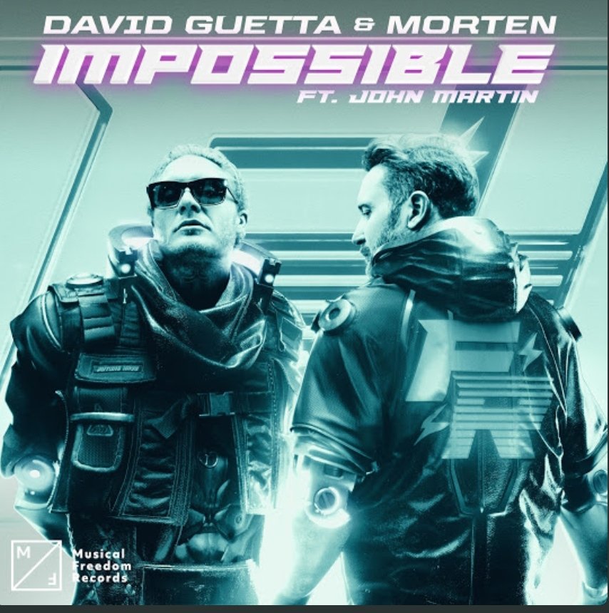DannyKayIbiza's tweet image. The new track from @davidguetta
drops in time for summer #ibiza2021 as the Frenchman further explores his #Jackback direction 

music.youtube.com/watch?v=ysWcsd…