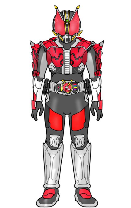 仮面ライダー電王のtwitterイラスト作品