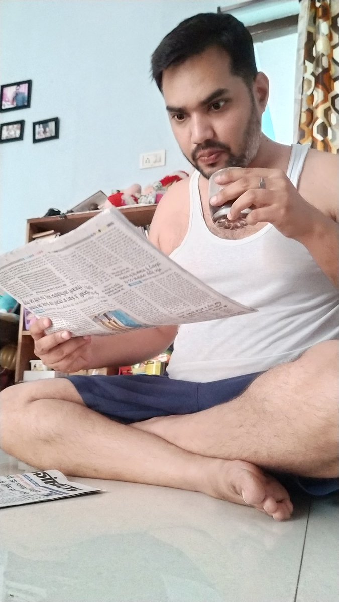SagarshriG's tweet photo. When you dedicate your spare time to Read.
#SundayThoughts #freetime #relexmode #readingcommunity #reading https://t.co/LalBmHaCo8