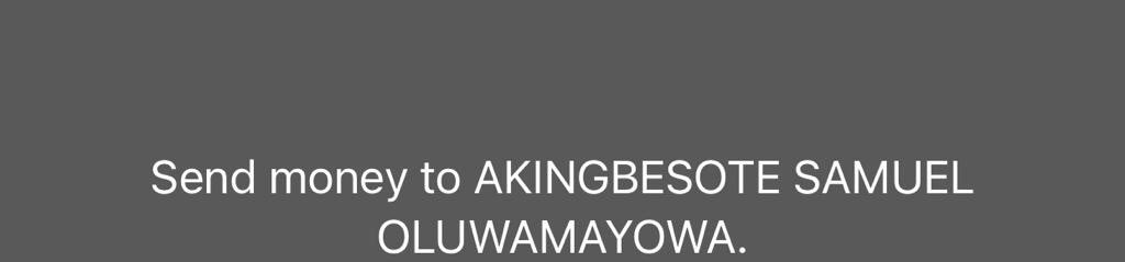 grey_gracious's tweet photo. Guys, be careful out there, this criminals called #sars are back on the island, along ikoyi. They extorted my Friend of 70k over cocktail 🍹 drink.Took her to an uncompleted where they threatened her with all sorts. #EndSARS . @segalink @PoliceNG @SavvyRinu https://t.co/qwk65ZHT2Z