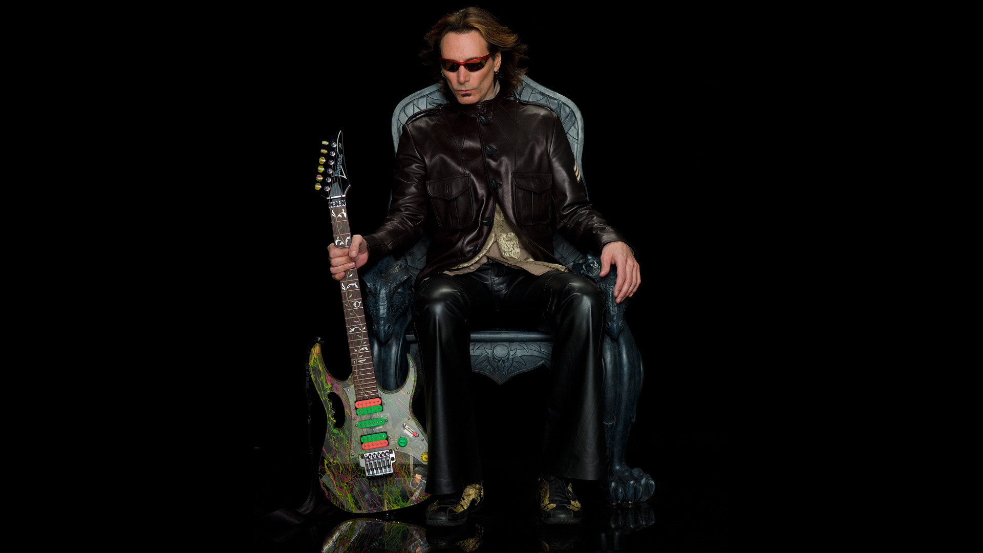 Happy 61st Birthday to 
STEVE VAI 