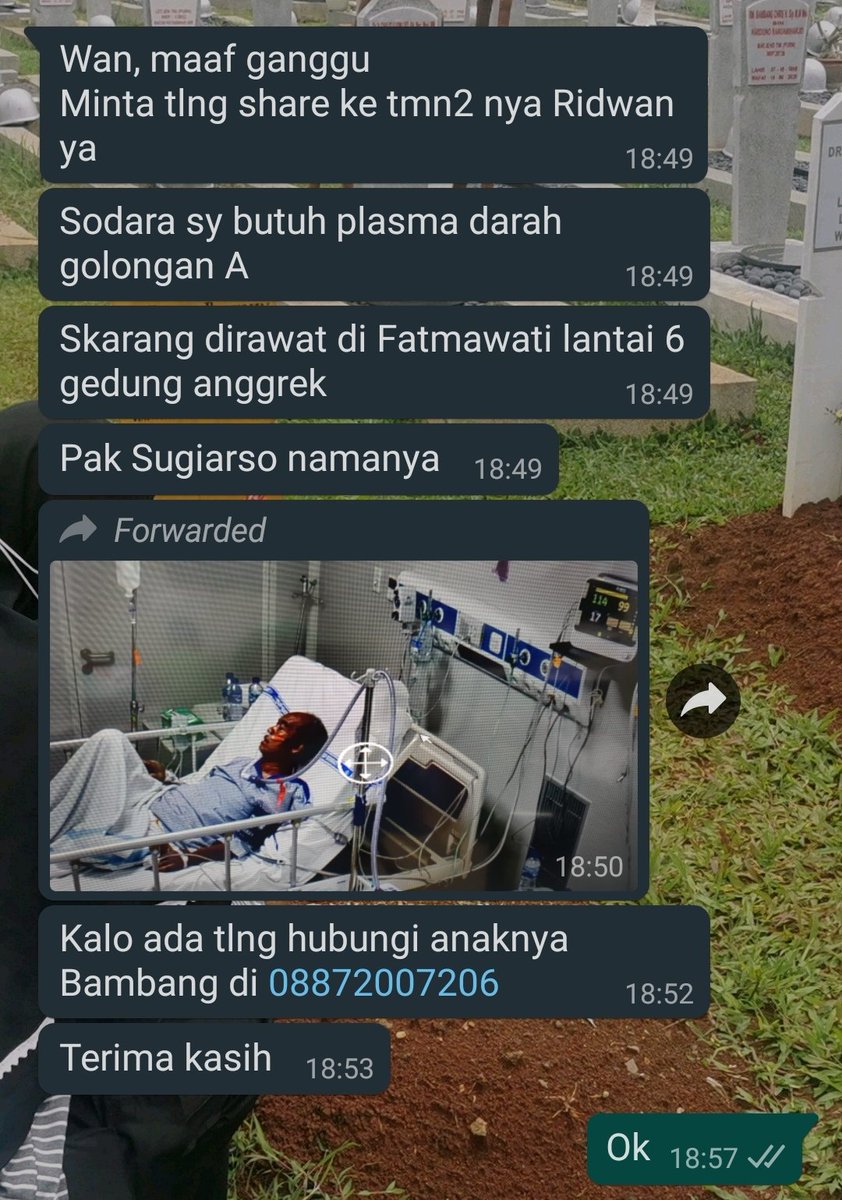 Mungkin netijen twitter bisa bantu