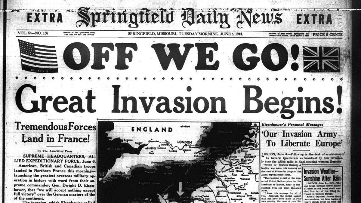 77 years ago today many men waded into what was almost certain death. Thank God for those men and their willingness to fight for freedom. #DDay