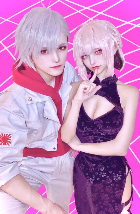 コスプレイヤー高嶺ヒナのTwitter画像67