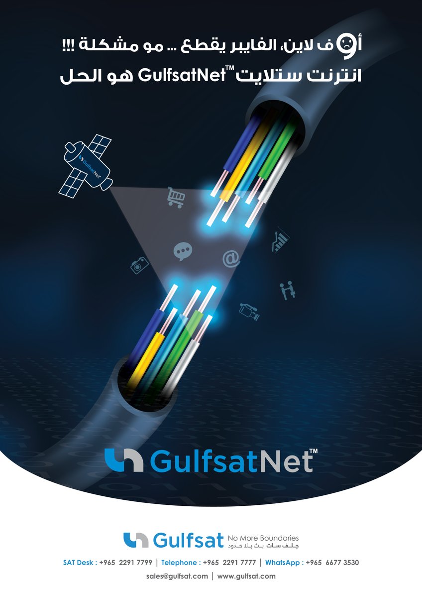 Gulfsat tweet media
