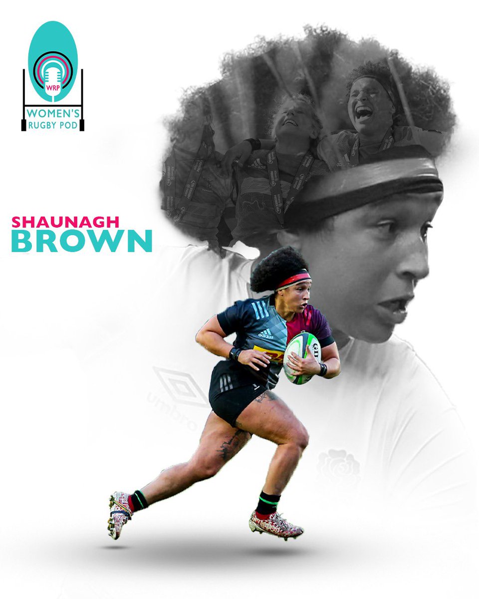 podwomensrugby's tweet image. 💬 This is not just about the sport…it’s about putting us on a platform and knowing we can do it 💪🏻 

📲 Download #WRP as we discuss the journey of the women’s game with class guests @BrianODriscoll @karenrfindlay @RachaelBurf12 

#podcast #womeninsport #rugbyunion