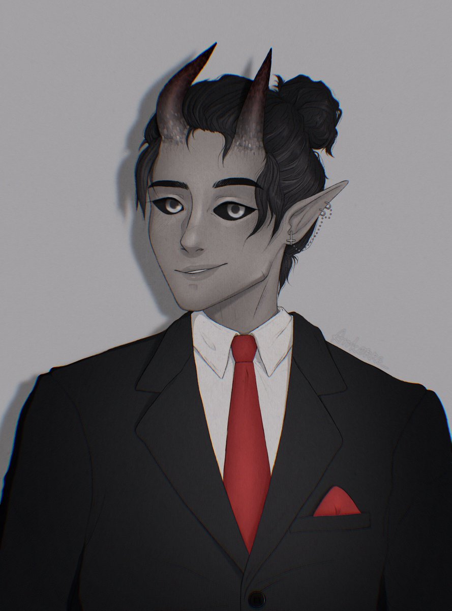 Ankorra_'s tweet photo. Some of my arts, so you can see my style (if i have it lol)

#art #HadesGame #request #fanart #oc https://t.co/9IqZmcXe9o