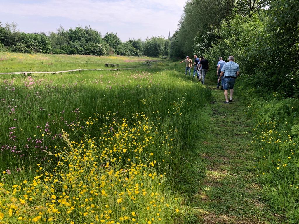 groot_ernest's tweet photo. Veldbezoek #LandmeerseLoop @gemGemertBakel @gemeente_boekel @aaenmaas 2. #breukenpad #Geopark #Peelhorst en #Maasvallei #BreukenBeleven, schitterende #wandelpad. @WNAaenMaas @DJMvD @GemertsNieuwsbl @Gemertsheem @EcodorpBoekel @DeBiezen_76 https://t.co/3xJuZ2eJBf