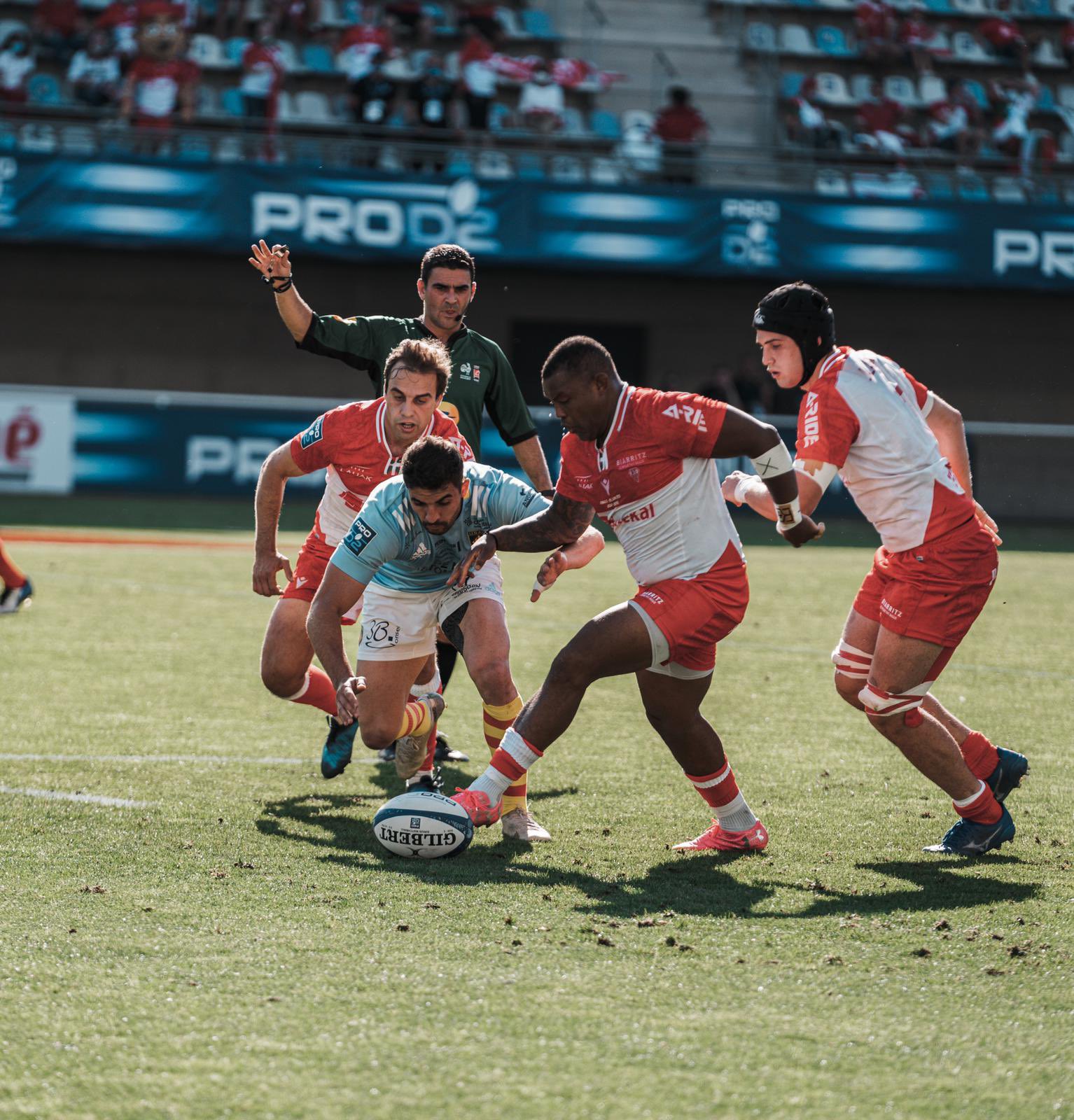 Rugby PRO D2 on Twitter: