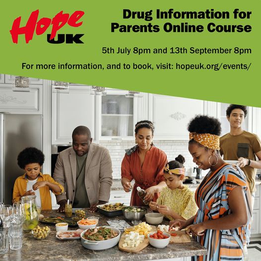 HopeukUK's tweet photo. Do you need to know more about drug issues and how to help your community?  We can help. https://t.co/kjSGJy3lw1