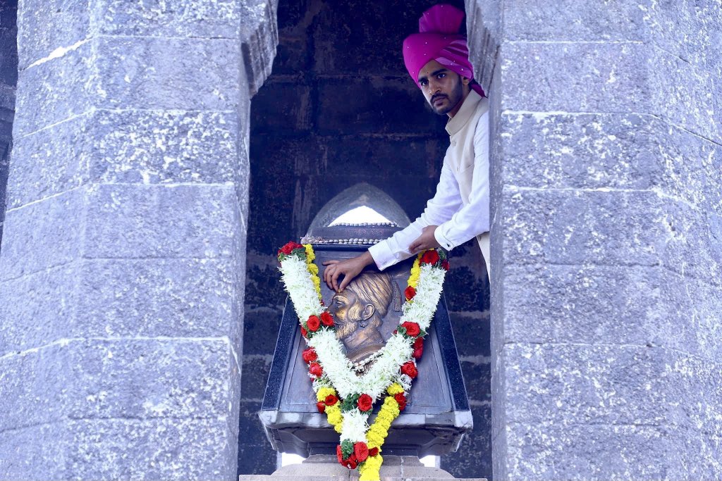 शिवराज्याभिषेक सोहळा २०२१ क्षणचित्रे.