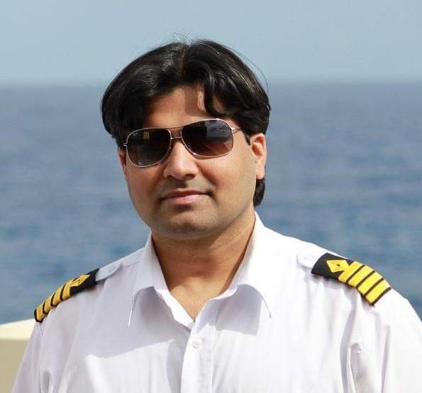 Capt Sanjay Prashar tweet media