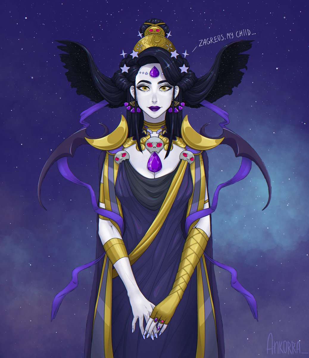 Ankorra_'s tweet photo. Some of my arts, so you can see my style (if i have it lol)

#art #HadesGame #request #fanart #oc https://t.co/9IqZmcXe9o