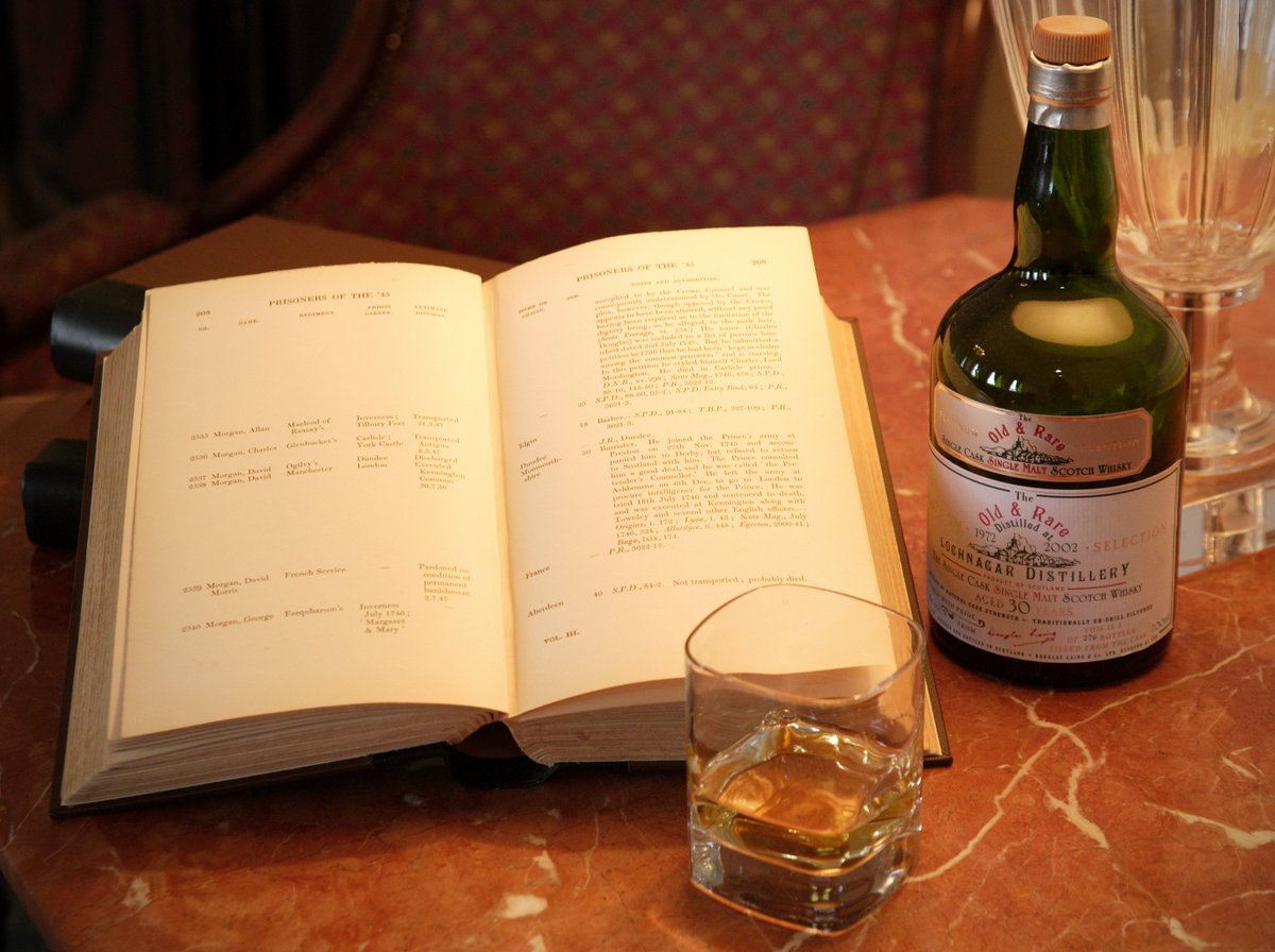 Hotel Focus 🛏🥃

As well as Bonnie Prince Charlie's Headquarters for the Battle of Culloden in 1746, Culloden House was the 1st legal home of whisky in Scotland when Duncan Forbes became the 1st legal owner of a distillery in 1690! 

Come and explore!

➡️ bit.ly/HighlandGolfLi…