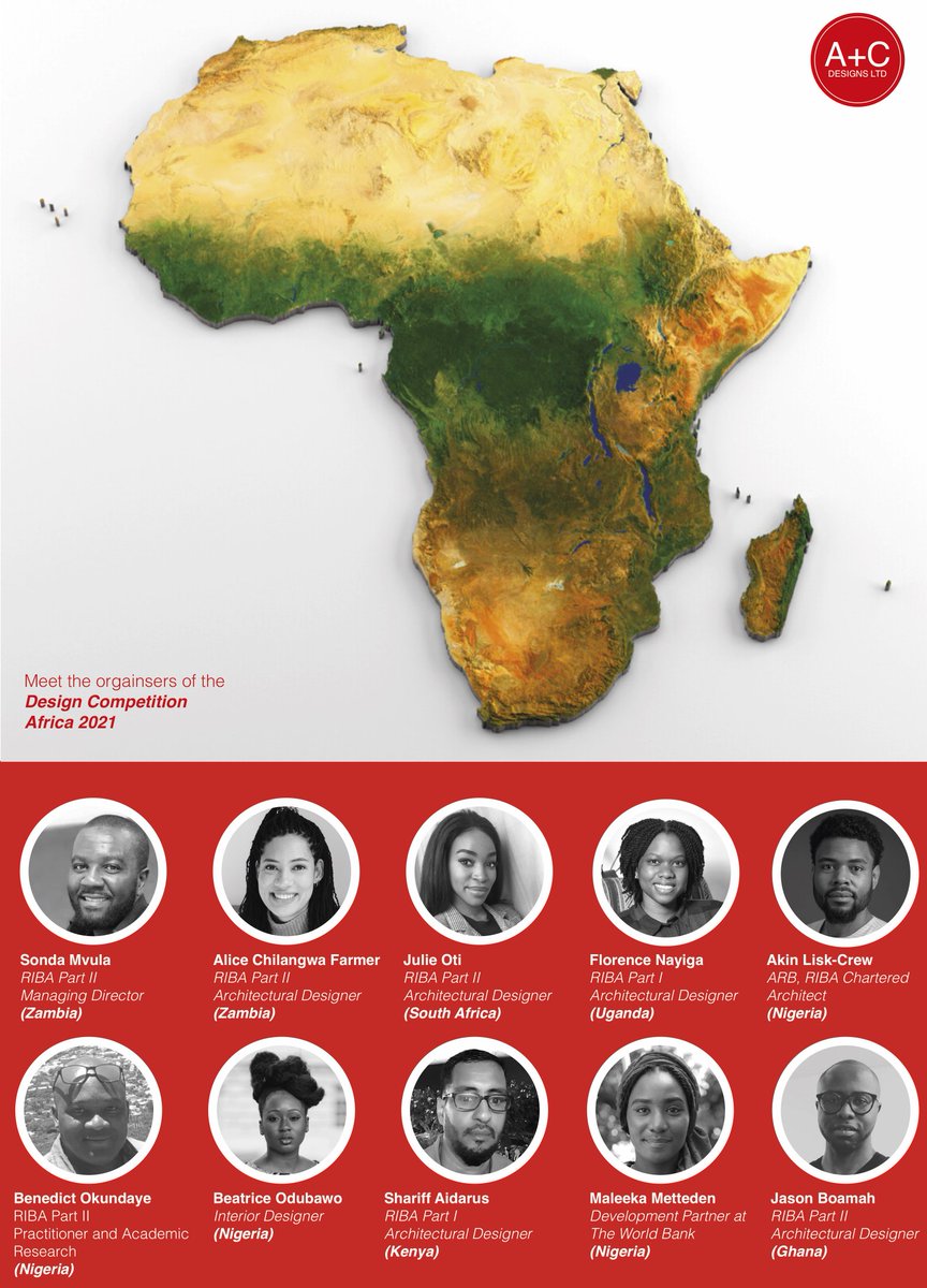 aandcreatives's tweet photo. A + C and its organisers are putting together Design Competition Africa 2021. More information will follow. https://t.co/ifol97gkJw