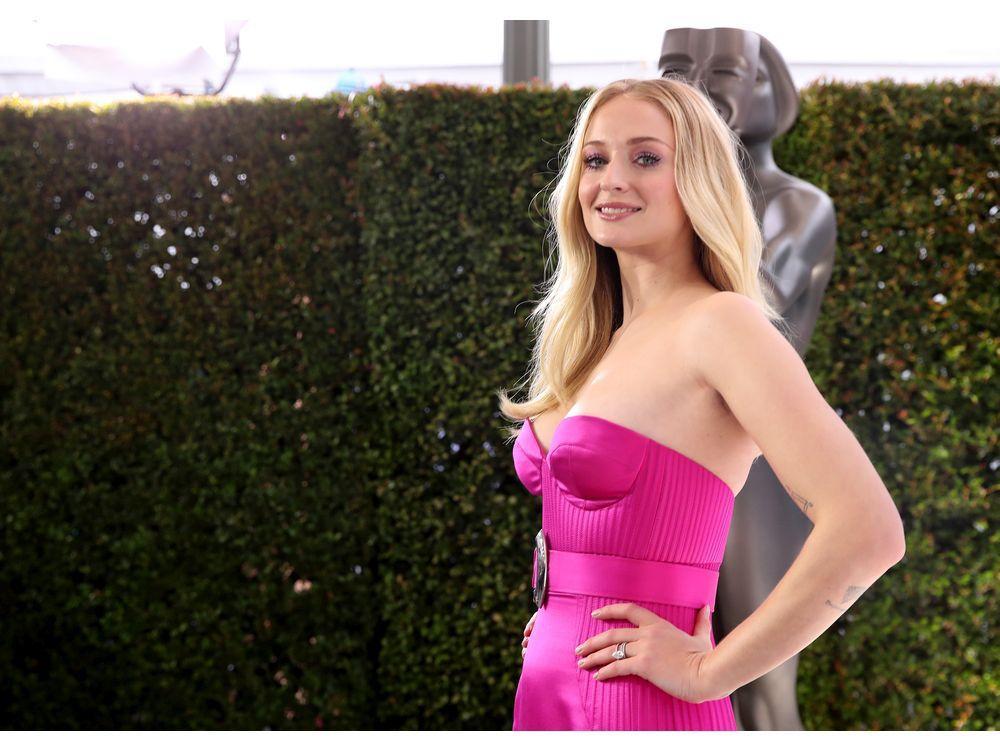 Sophie Turner celebrates bisexuality in Pride Month post