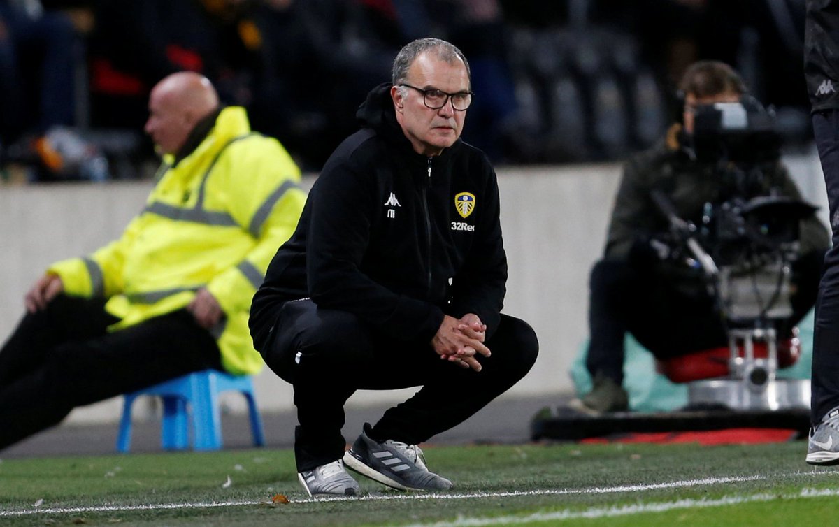 Marcelo Bielsa has nothing on Terry! Sunday League Vet.

#HackneyMarshes @MileEndBaiteze @LUFC