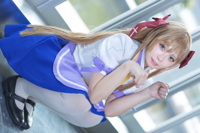 コスプレイヤーしおかのTwitter画像35