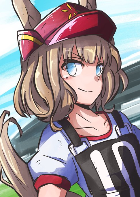 サンバイザーのtwitterイラスト検索結果 サンバイザーのtwitterイラスト検索結果