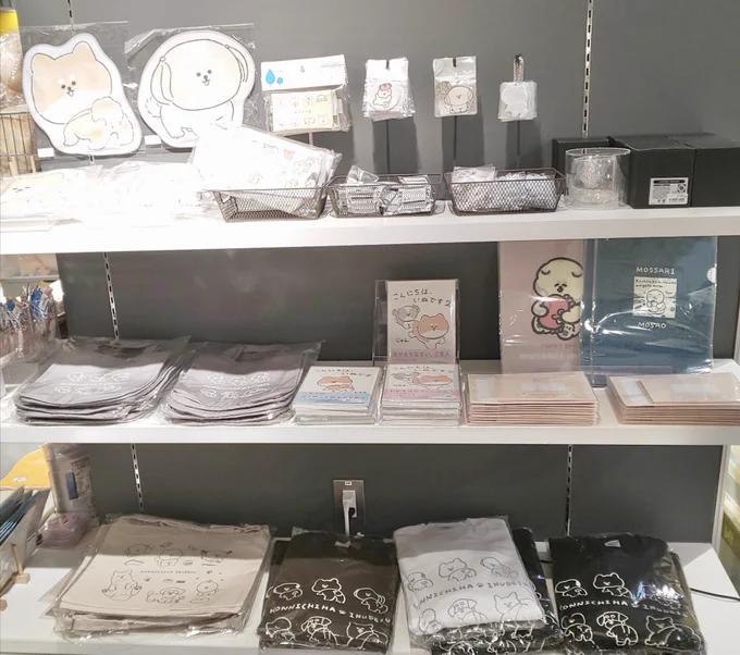 【グッズ販売】6/27まで、町田ロフトにて期間限定でじゅんブースができております!ぜひ見に来てください 