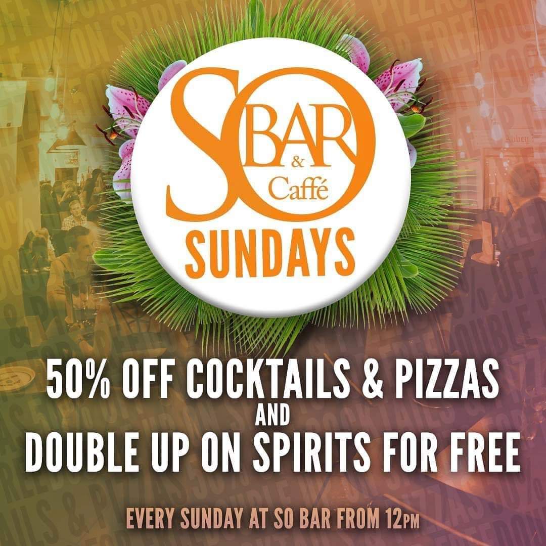 so bar (@sobar_uk) on Twitter photo 