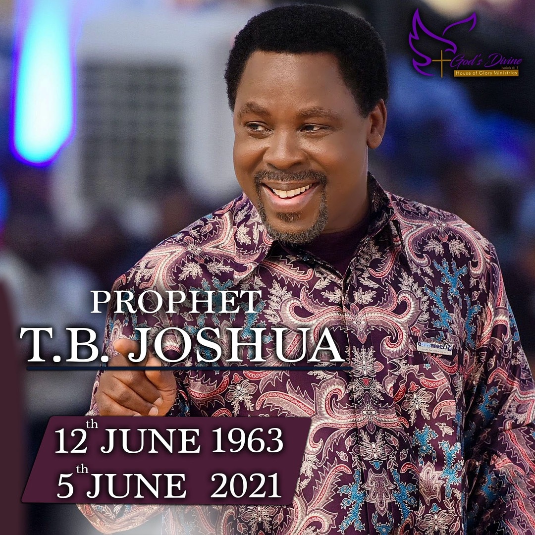 vcisministries's tweet photo. #TBJoshua https://t.co/4FGeL5OgOK
