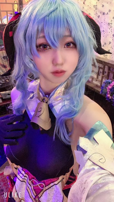 コスプレイヤーねぎこのTwitter画像33