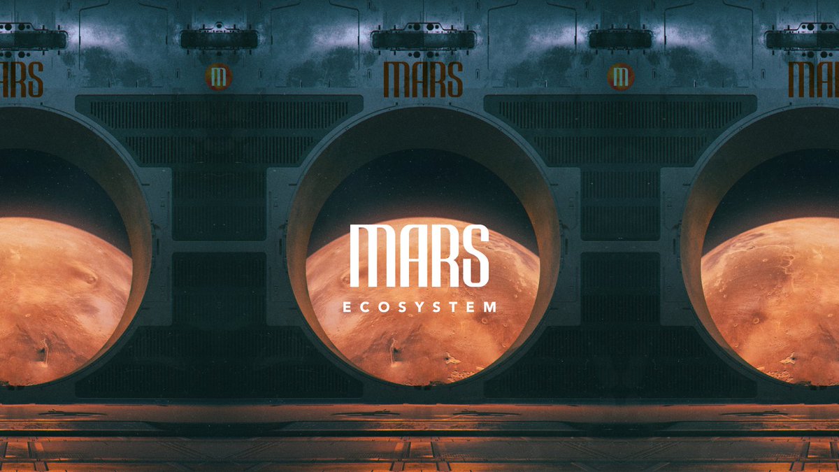 Mars Ecosystem tweet media