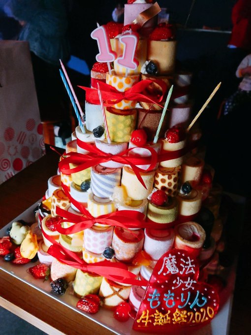 Twitterのコスプレ画像2