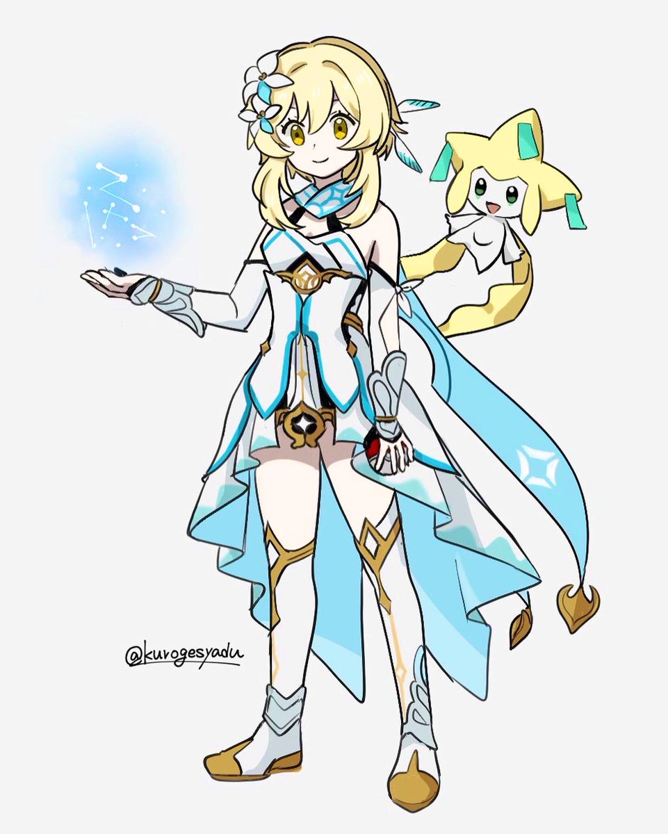 Genshin ポケモンパロ Impact Genshin ポケモンパロ Impact