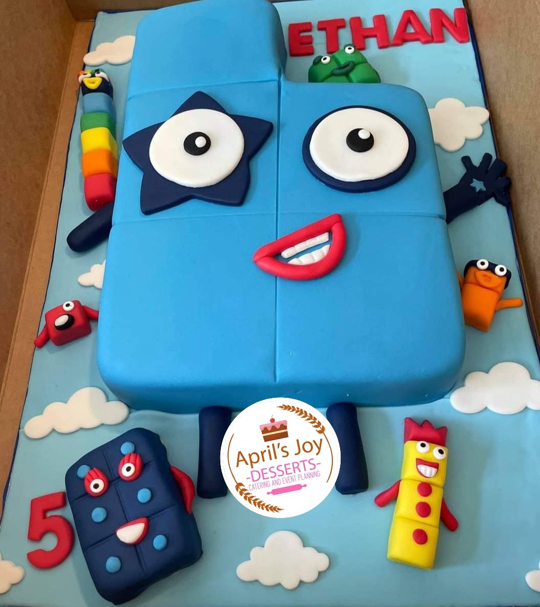 april_event's tweet photo. Number blocks cake for Ethan's 5th Birthday. Also, don't forget to cast your vote today. https://t.co/b2MushTrIw
#Number block #Baker #Customcake #Birthdayboy  #AprilsJoyDesserts #757 #Suffolkbaker https://t.co/OxAJb6m6GR