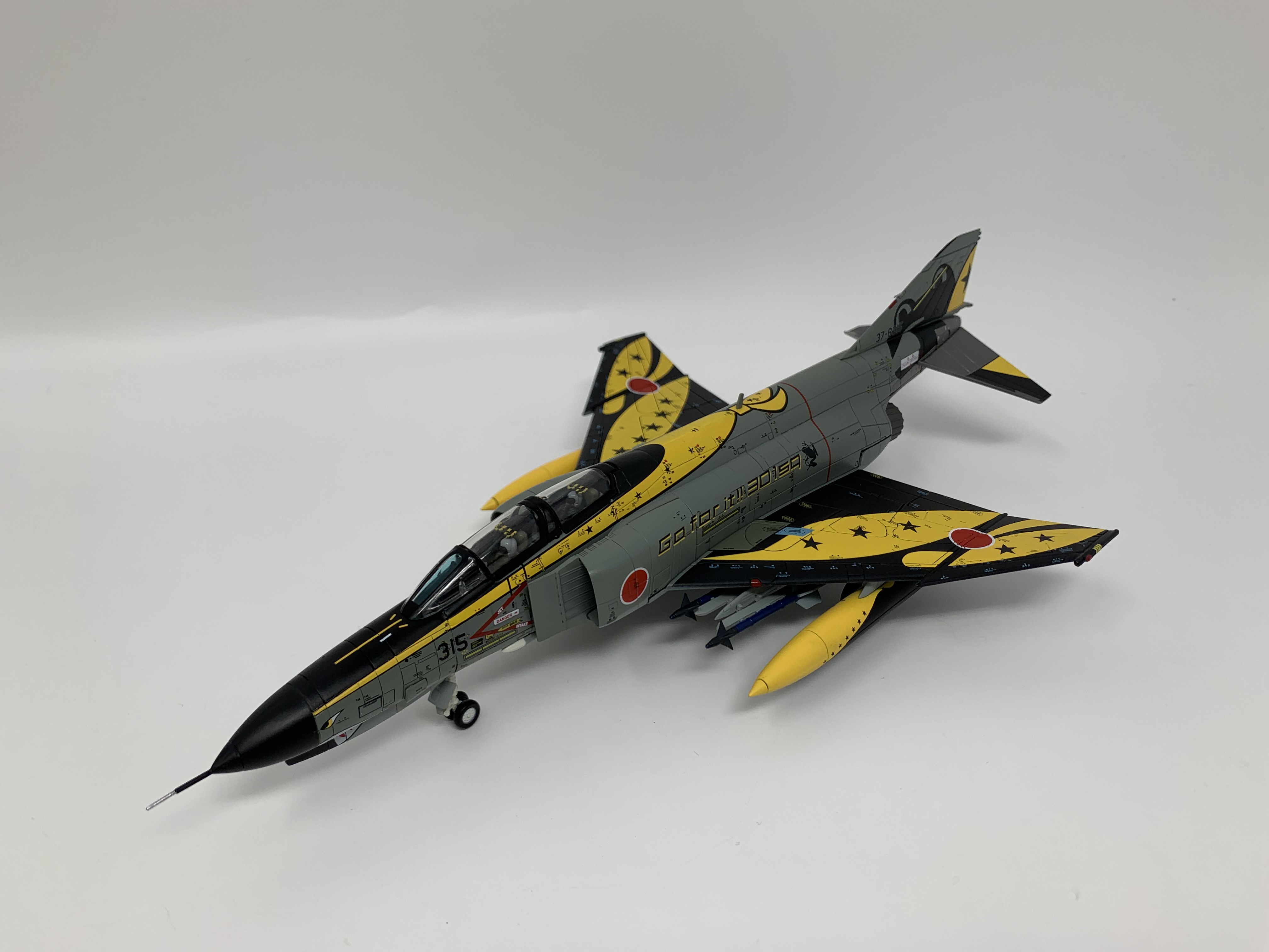 Hobby Master ホビーマスター 1/72 F-4EJ 第301飛行隊 Hobby Master 1/72 F-4EJ改 ファントムII 