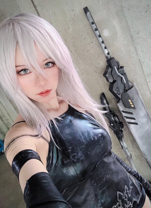 Twitterのコスプレ画像48