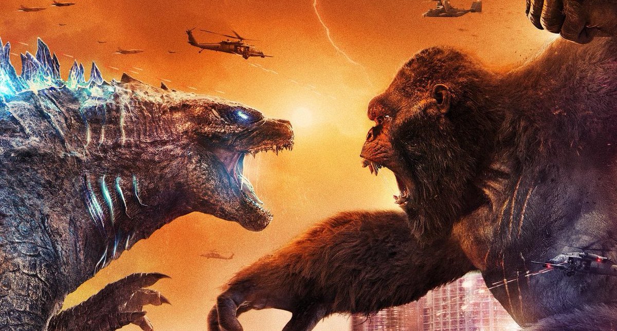 FarmingtonCivic's tweet photo. Two iconic movie monsters engage in an epic battle in GODZILLA vs. KONG (PG-13). See it Sunday at 12:30pm, 2:50pm, 5:15pm, or 7:35pm!
Purchase tickets, watch previews, and check current operating information at https://t.co/zVZeFqkrKe.
#thefct #milliebobbybrown https://t.co/YbRa1cM2Jn