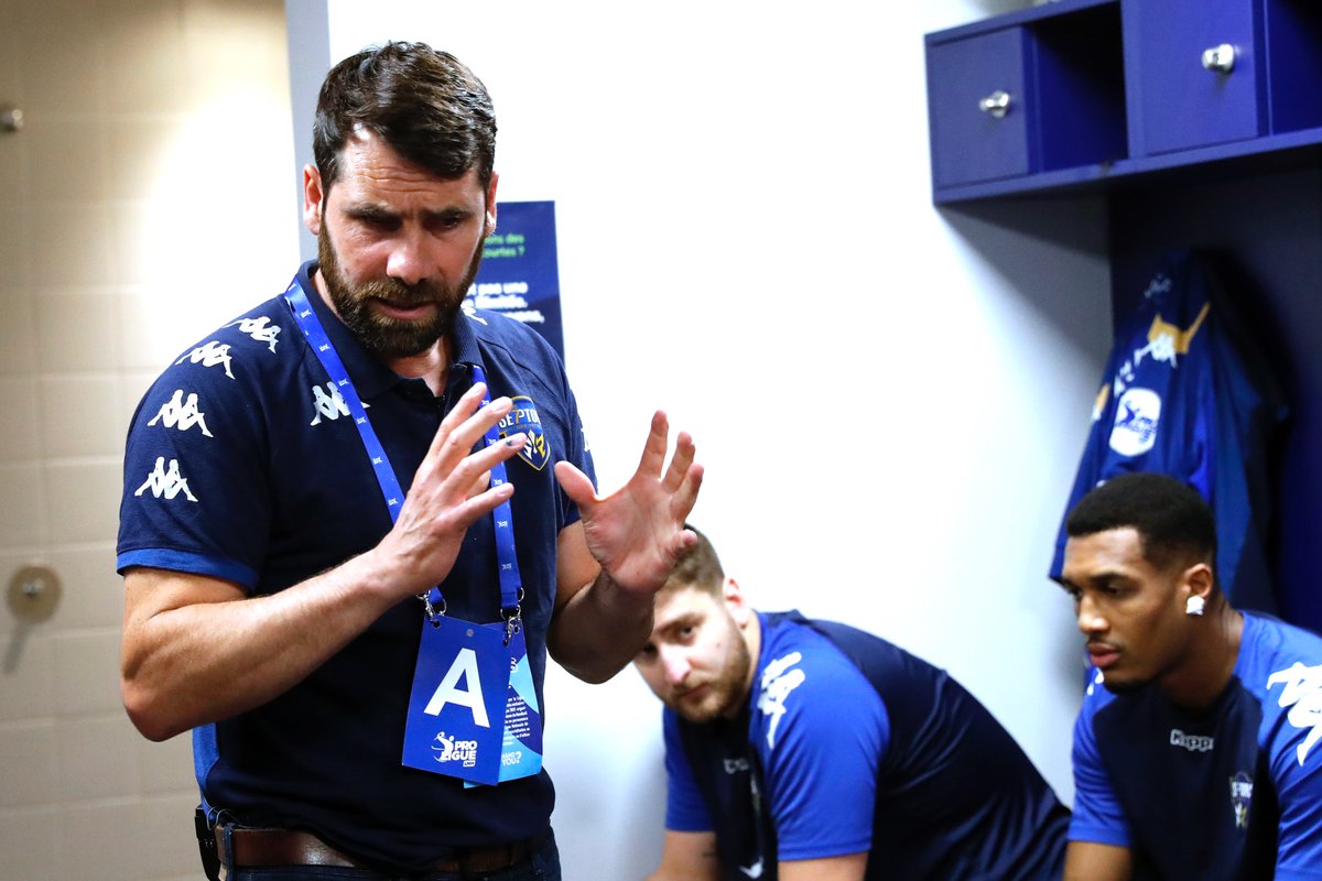 ⚔️ Les entraineurs ont donné leurs derniers conseils, place au jeu !