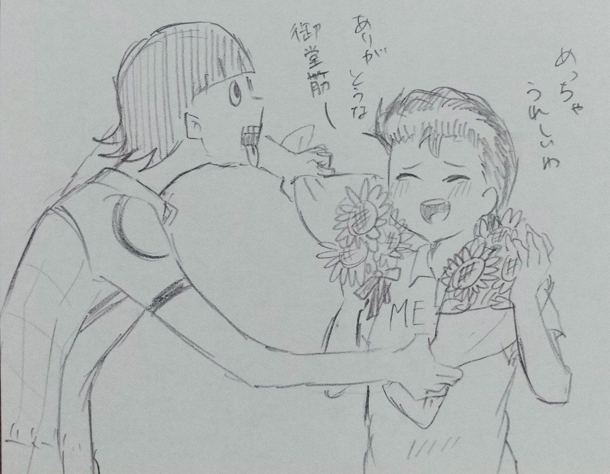 撮影裏側 