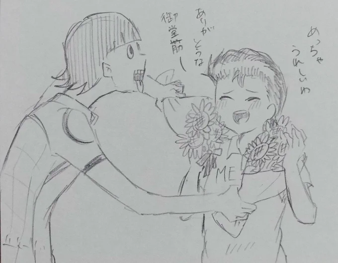 撮影裏側 