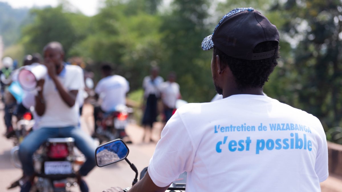 Projet de développement urbain 🇨🇩 tweet media