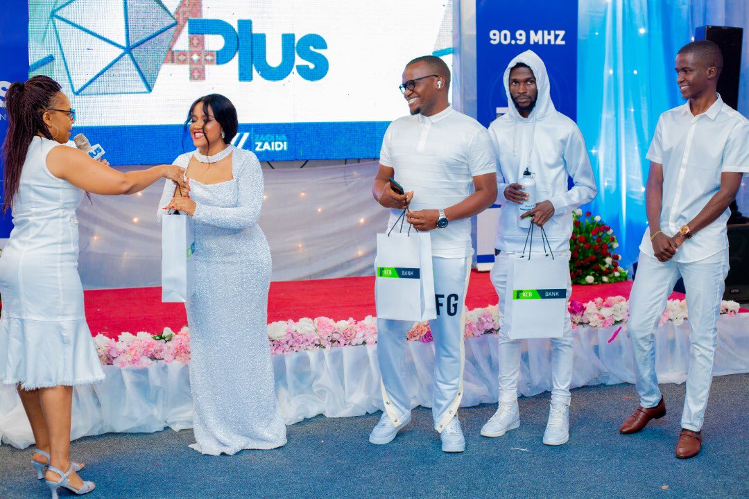 officialskawajr's tweet image. Thank you @KCBGroup 
@giftswai
@kevinlamecktz 
@fantasticgwama1 
#moretocome 
#sebuleni
@plustvtz