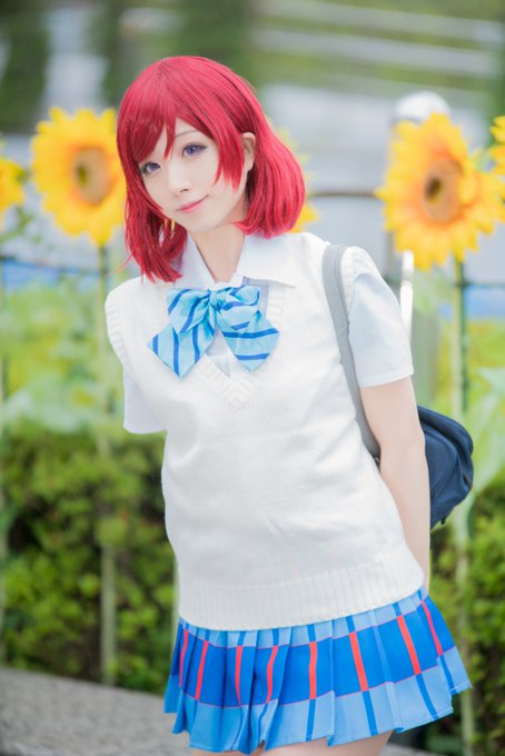 コスプレイヤーはむのTwitter画像19