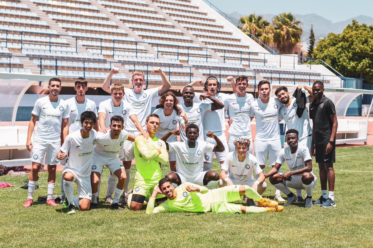 CD Almuñecar City tweet media