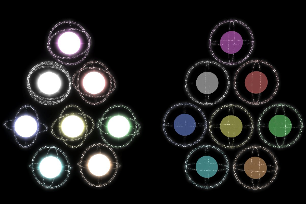 Notpriest008 Cm3d2 Com3d2 Mod 魔法弾ｍｏｄ ３ｒｄ 光量増大版をプラスしました ８色ｘ２光ｘ３動きで４８種類となります Cm3d2はアニメーションが再生されないので 実質16種類だけとなります T Co Sgzwdkgmwg T Co 1iy1z95pmk