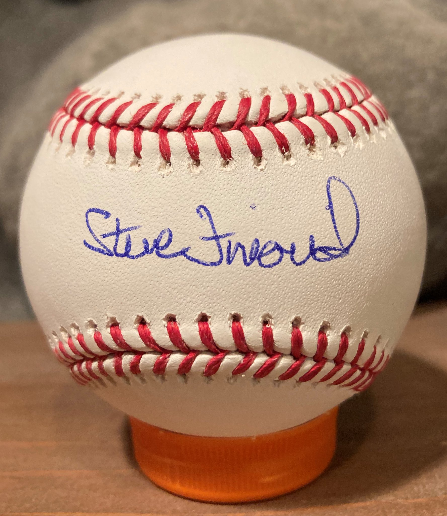 Happy 64th birthday to former    and pitcher Steve Fireovid! 