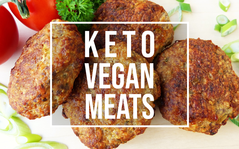 addtoketo's tweet photo. Keto and Vegan are probably not the two lifestyles you would put together but they can intersect! Obviously, one of the big parts of keto is protein, which is often derived from meat products. Luckily, there are a few great keto vegan meat alternatives!

https://t.co/SgiSWA3g1O https://t.co/QQ2lAmPSZn