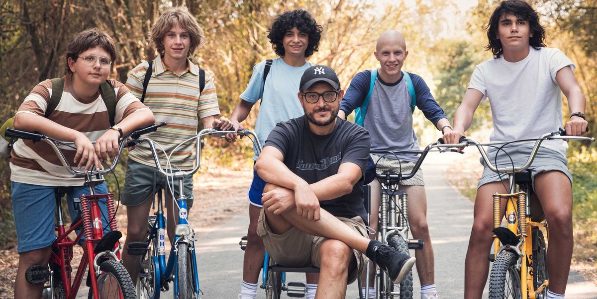 Dani de la Torre nos ilusiona con #LiveIsLife, una película de aventuras, ambientada en los 80, con la nostalgia presente en todo el metraje. Muy divertida. #24FestivalMálaga