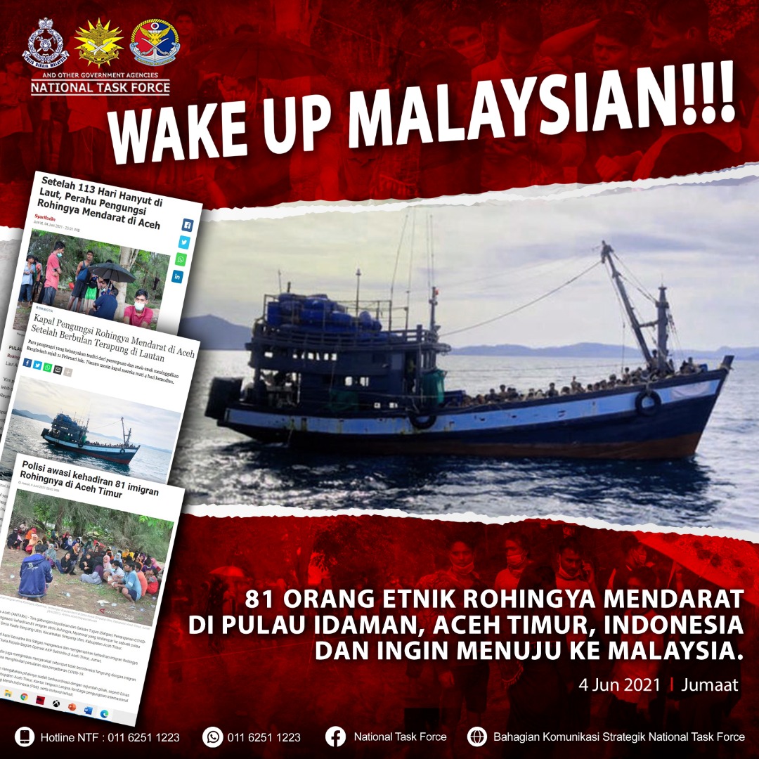 NATIONAL TASK FORCE tweet media